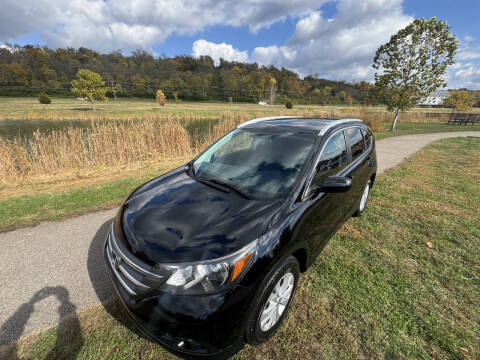 2013 Honda CR-V EX-L