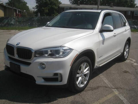 2015 BMW X5 for sale at ELITE AUTOMOTIVE in Euclid OH