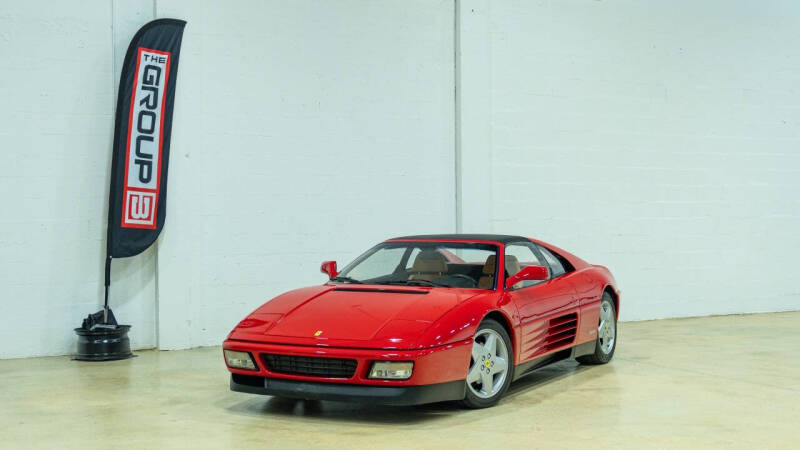 1992 Ferrari 348