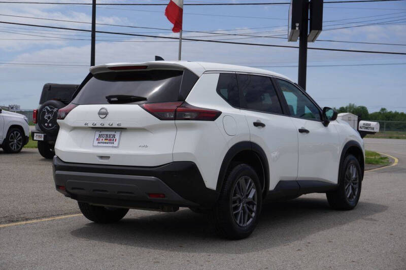 2023 Nissan Rogue S