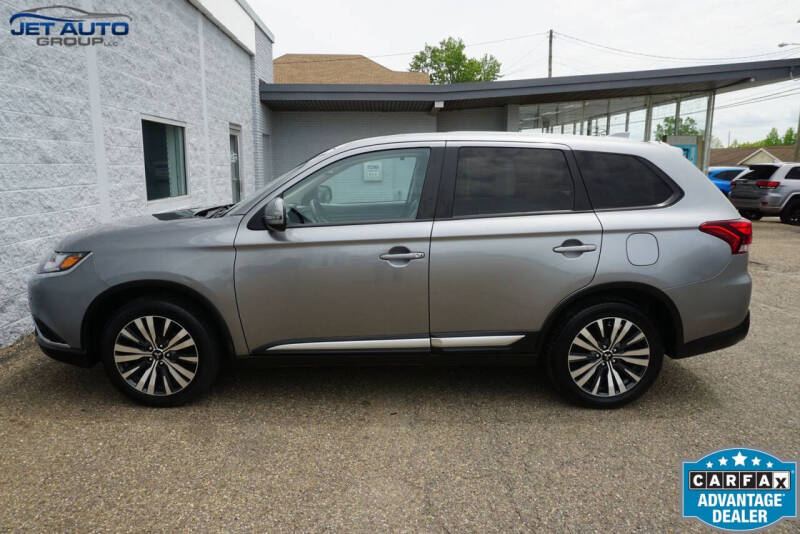 2020 Mitsubishi Outlander