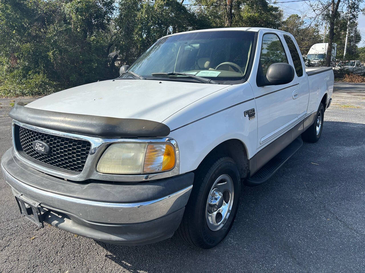 2003 Ford F-150 for sale at K & K Sales LLC in Brunswick, GA