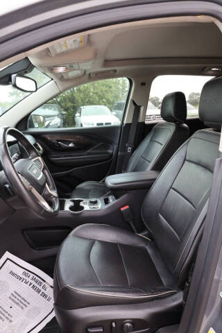 2020 GMC Terrain Denali