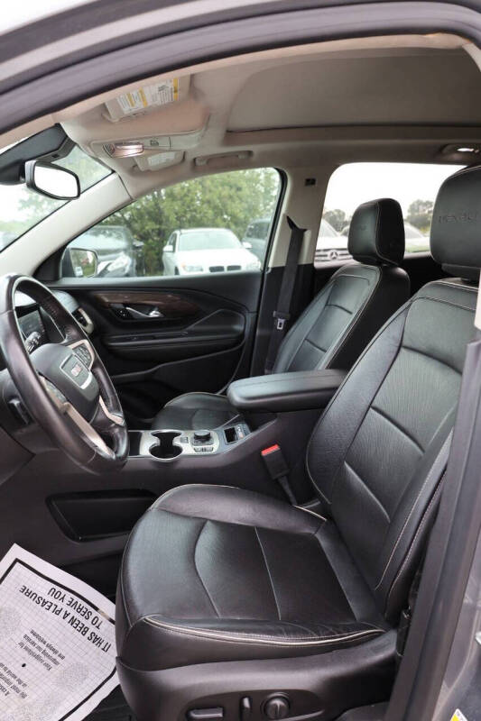 2020 GMC Terrain Denali