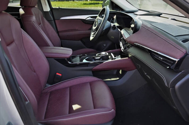 2024 Buick Envision Sport Touring