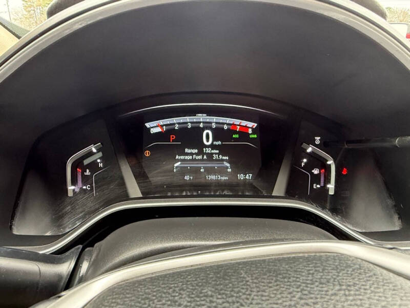 2018 Honda CR-V EX-L