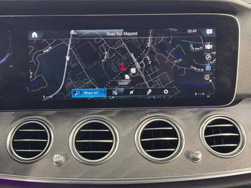 2021 Mercedes-Benz E-Class E 350