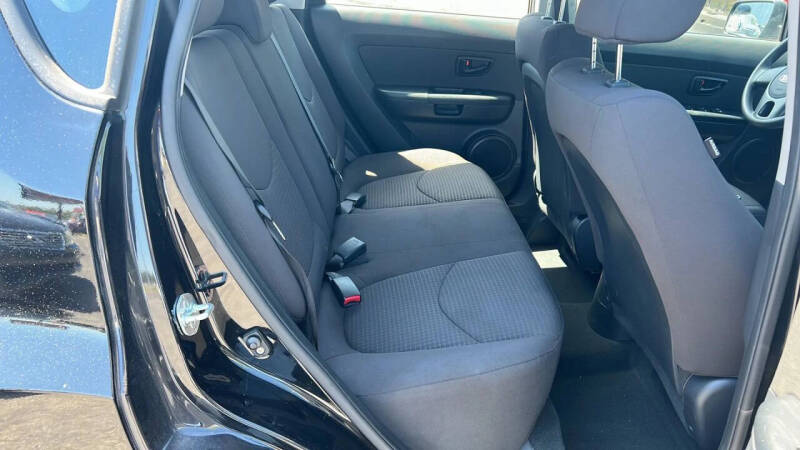 2011 Kia Soul