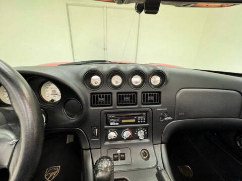 1998 Dodge Viper RT/10