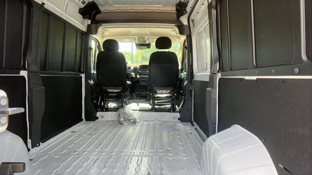 2025 RAM ProMaster