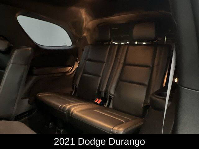 2021 Dodge Durango R/T