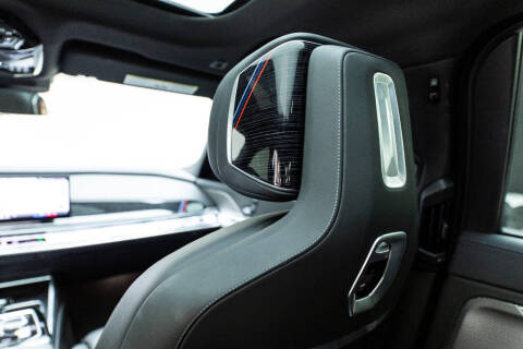 2023 BMW 7 Series 740i