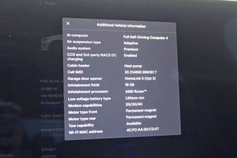 2023 Tesla Model X