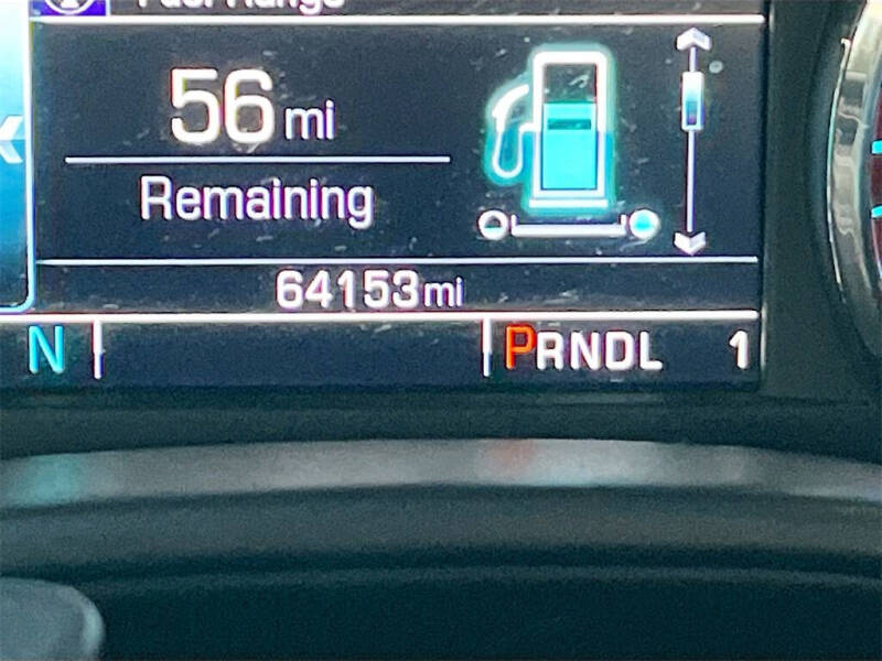 2017 Chevrolet Silverado 2500HD