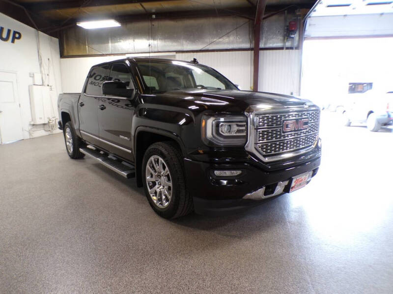 2017 GMC Sierra 1500