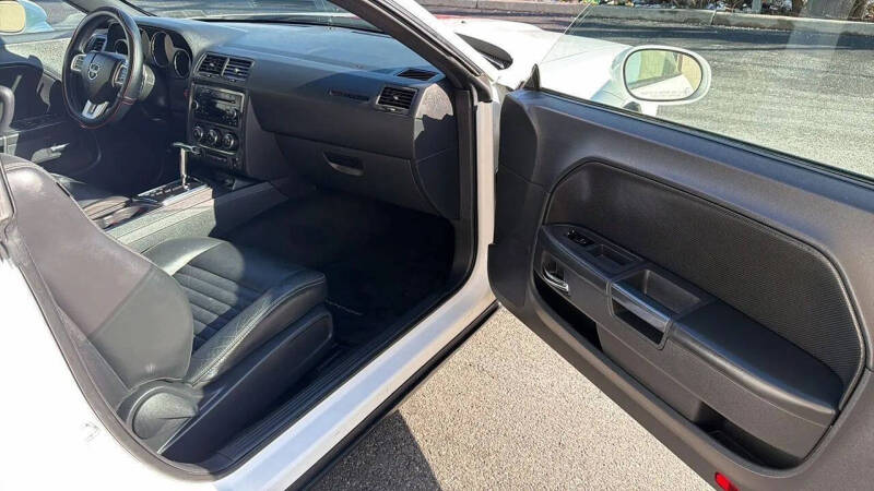 2013 Dodge Challenger Rallye Redline Appearance Group