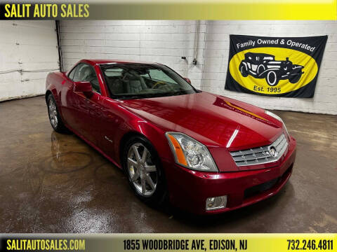 2004 Cadillac XLR for sale at Salit Auto Sales, Inc in Edison NJ