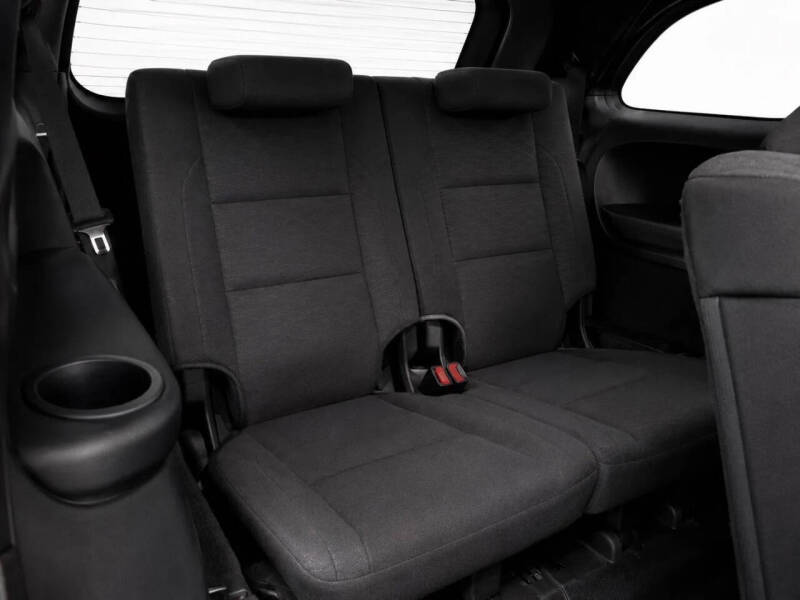 2018 Dodge Durango