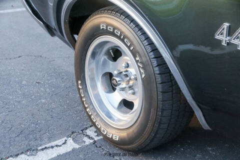 1969 Oldsmobile 442