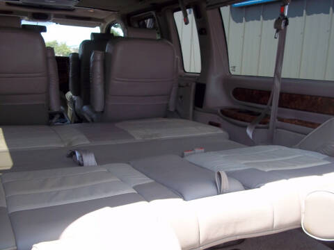 2012 Chevrolet Express 2500