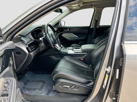 2023 Acura MDX SH-AWD w/Advance