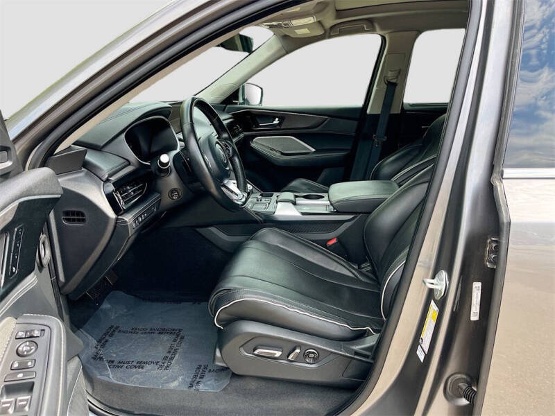 2023 Acura MDX SH-AWD w/Advance