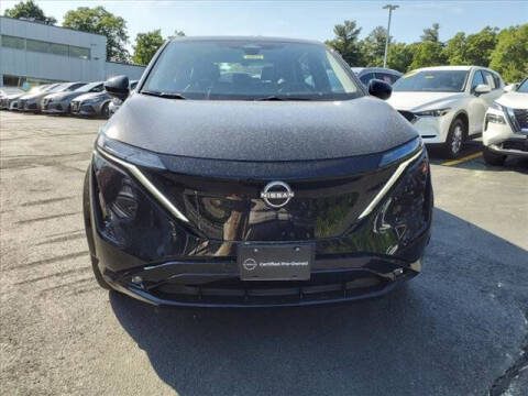 2023 Nissan Ariya Evolve+ e-4ORCE