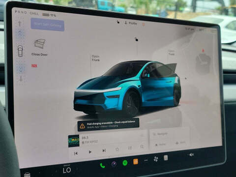 2026 Tesla Model Y Long Range