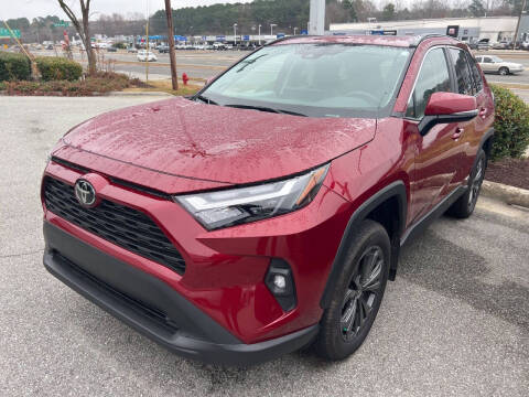 2025 Toyota RAV4 Hybrid XLE Premium