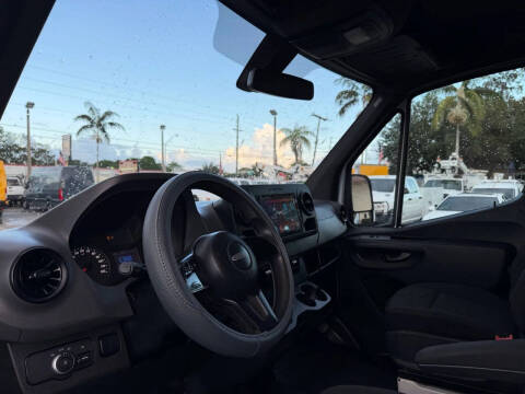 2019 Freightliner Sprinter