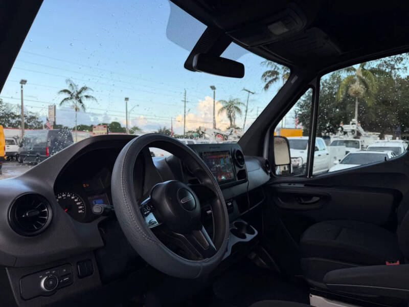 2019 Freightliner Sprinter