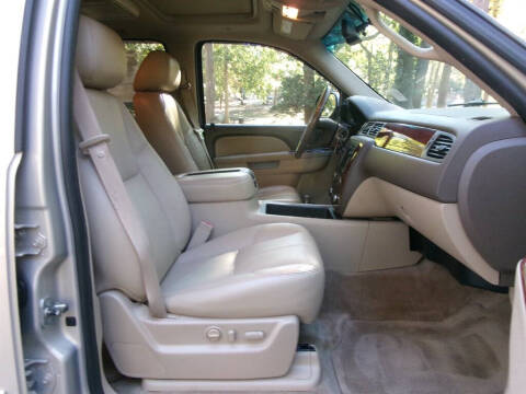 2011 Chevrolet Tahoe LT