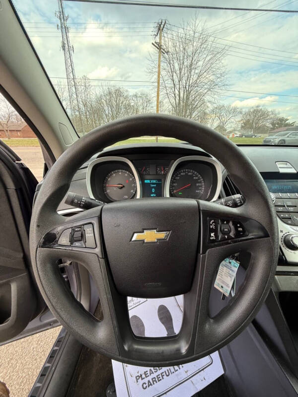 2014 Chevrolet Equinox LS