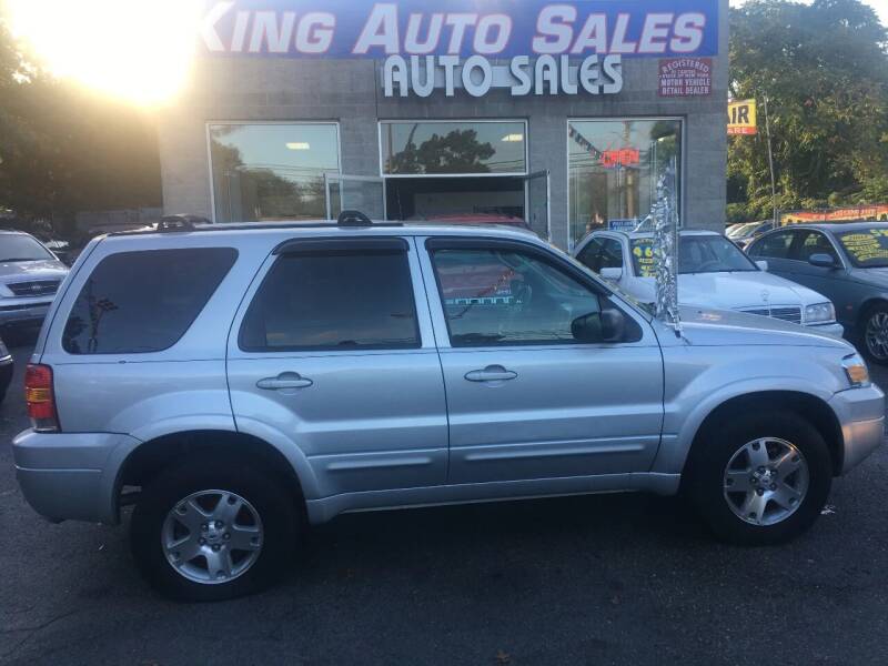 2006 Ford Escape for sale at King Auto Sales INC in Medford NY