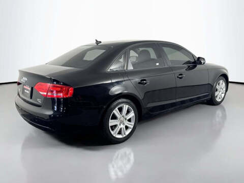 2010 Audi A4 2.0T quattro Premium