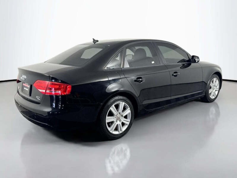 2010 Audi A4 2.0T quattro Premium