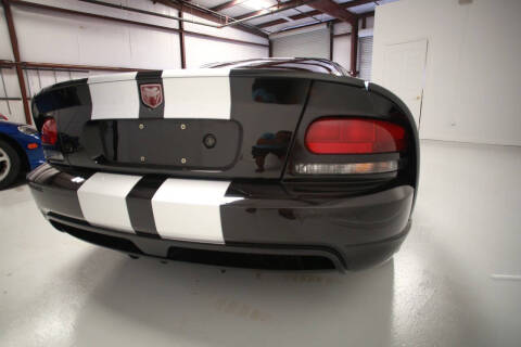 2006 Dodge Viper SRT-10