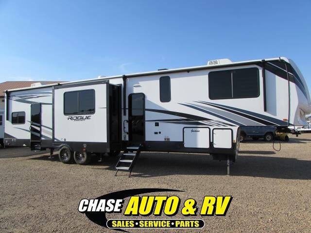 2022 Forest River VENGEANCE