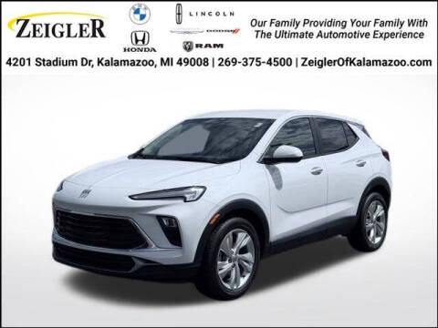 2024 Buick Encore GX Preferred