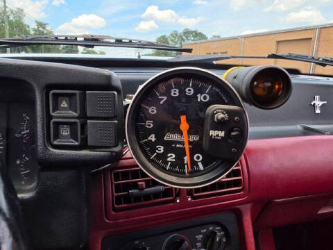 1991 Ford Mustang LX 5.0