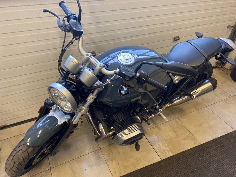 2019 BMW R nine T