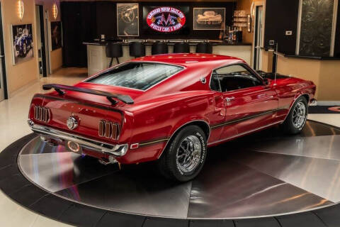 1969 Ford Mustang