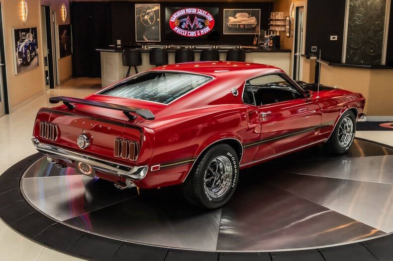 1969 Ford Mustang