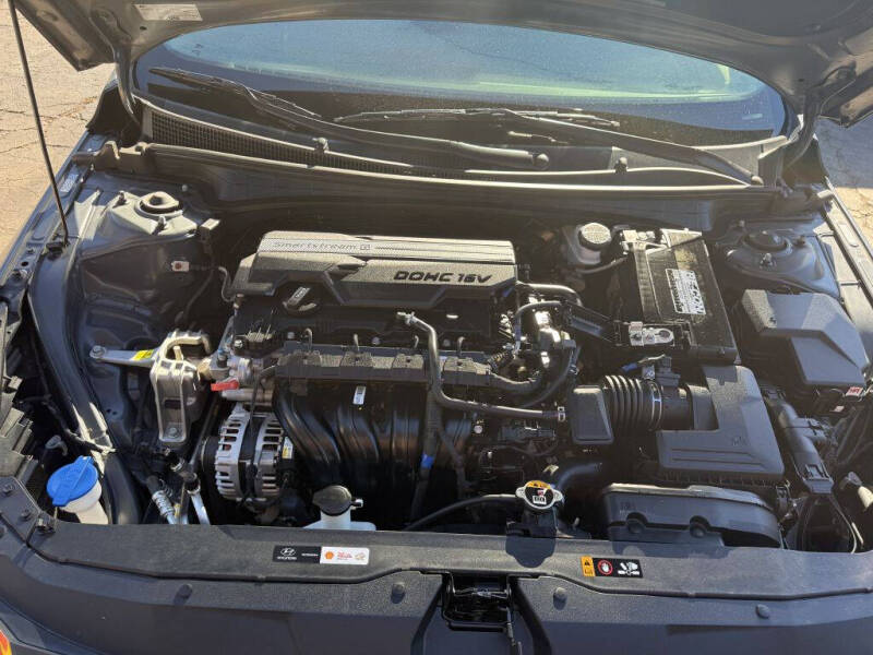 2023 Hyundai Elantra