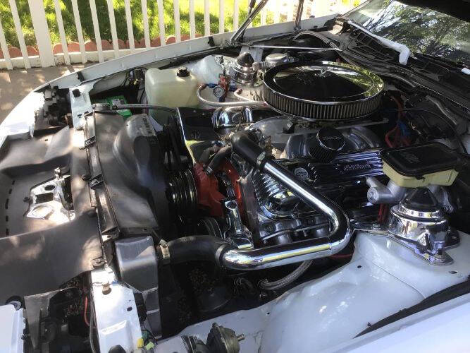 1982 Chevrolet Camaro Z28