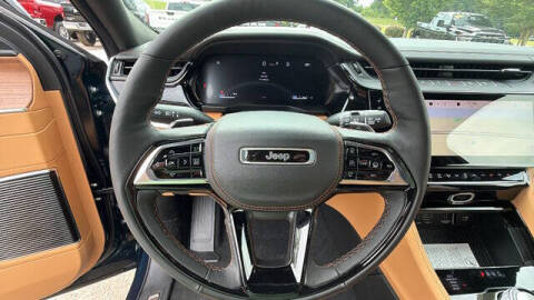 2026 Jeep Grand Cherokee Summit