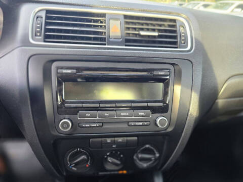 2012 Volkswagen Jetta