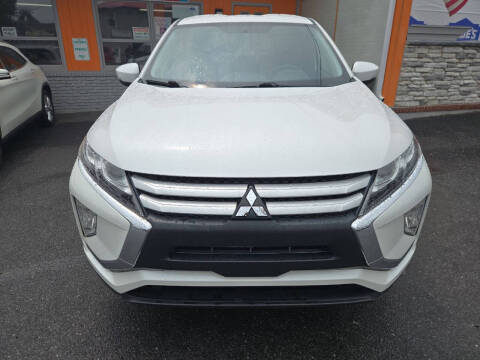 2018 Mitsubishi Eclipse Cross ES