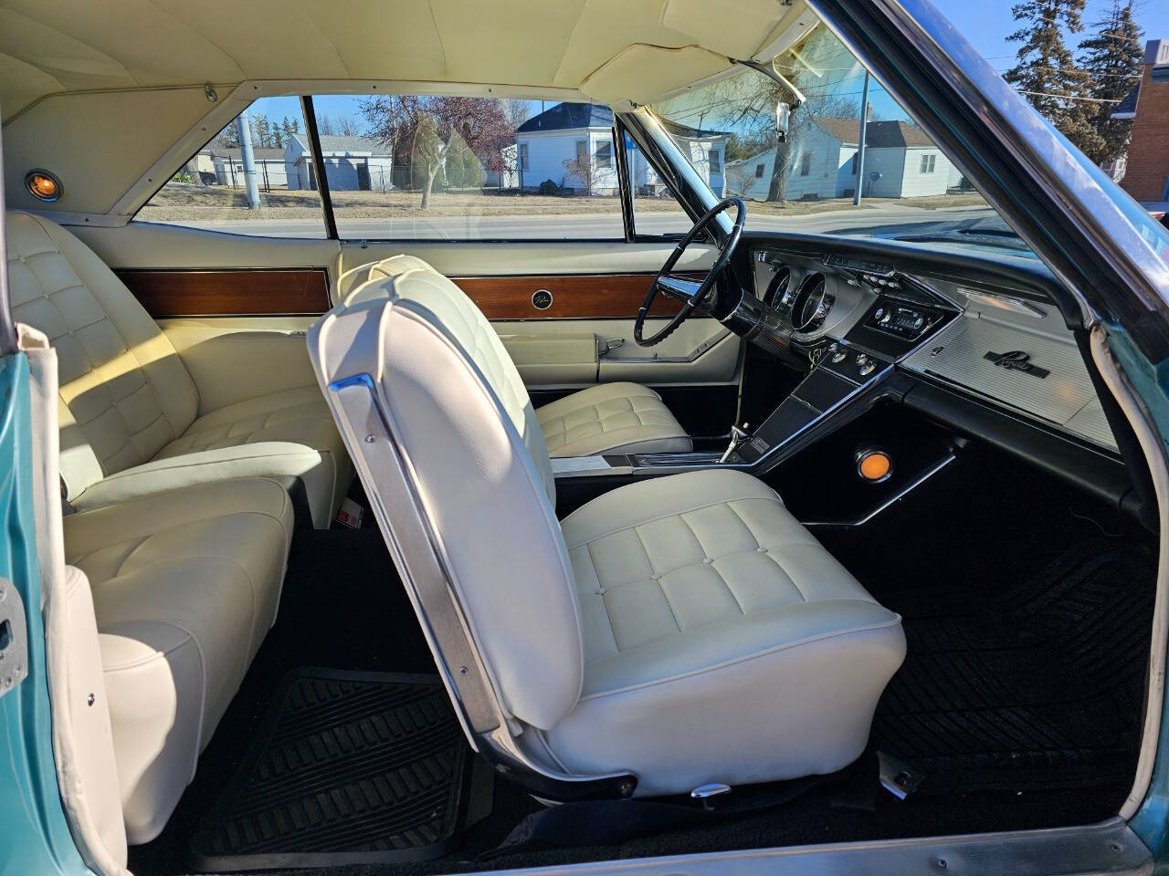 1963 Buick Riviera 141