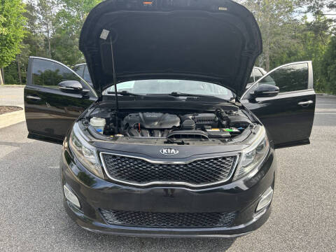 2014 Kia Optima EX